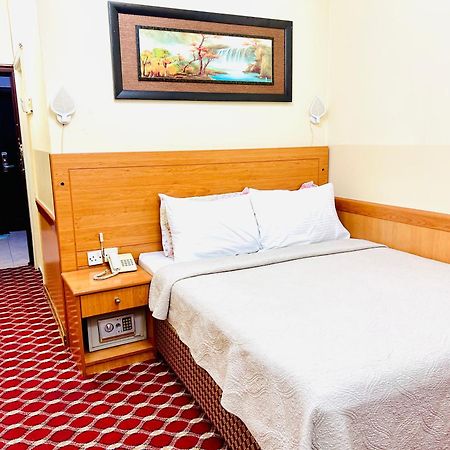 Al Ahrar Hotel Дубай Экстерьер фото