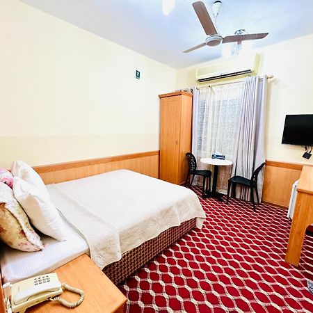 Al Ahrar Hotel Дубай Экстерьер фото