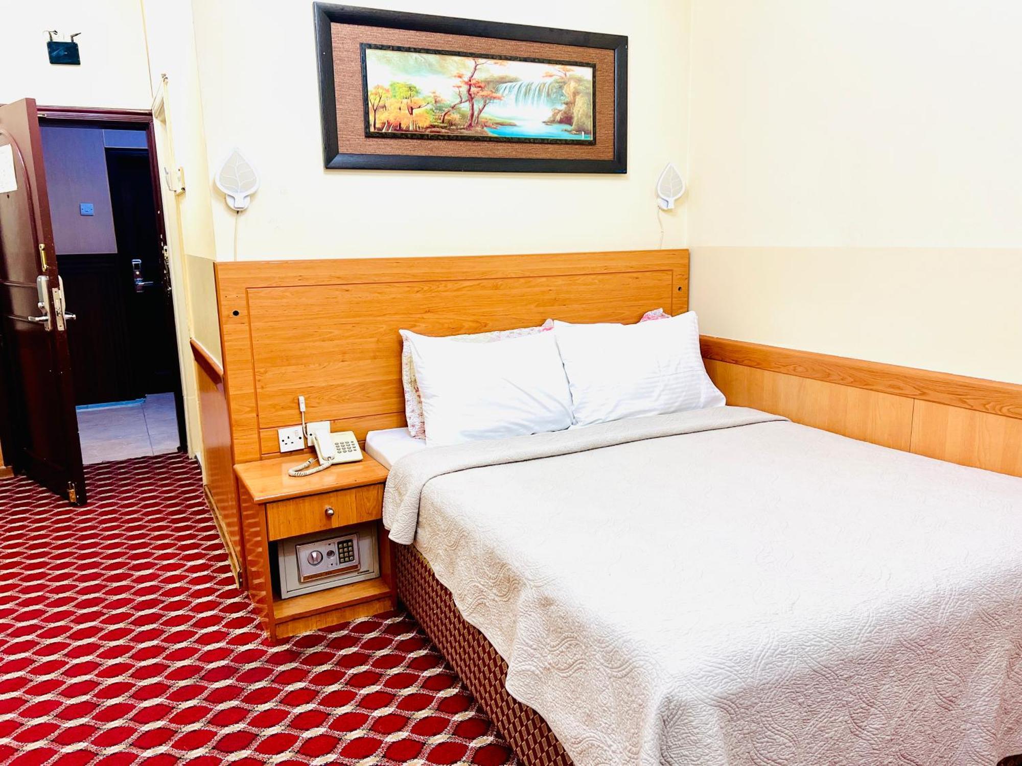 Al Ahrar Hotel Дубай Экстерьер фото