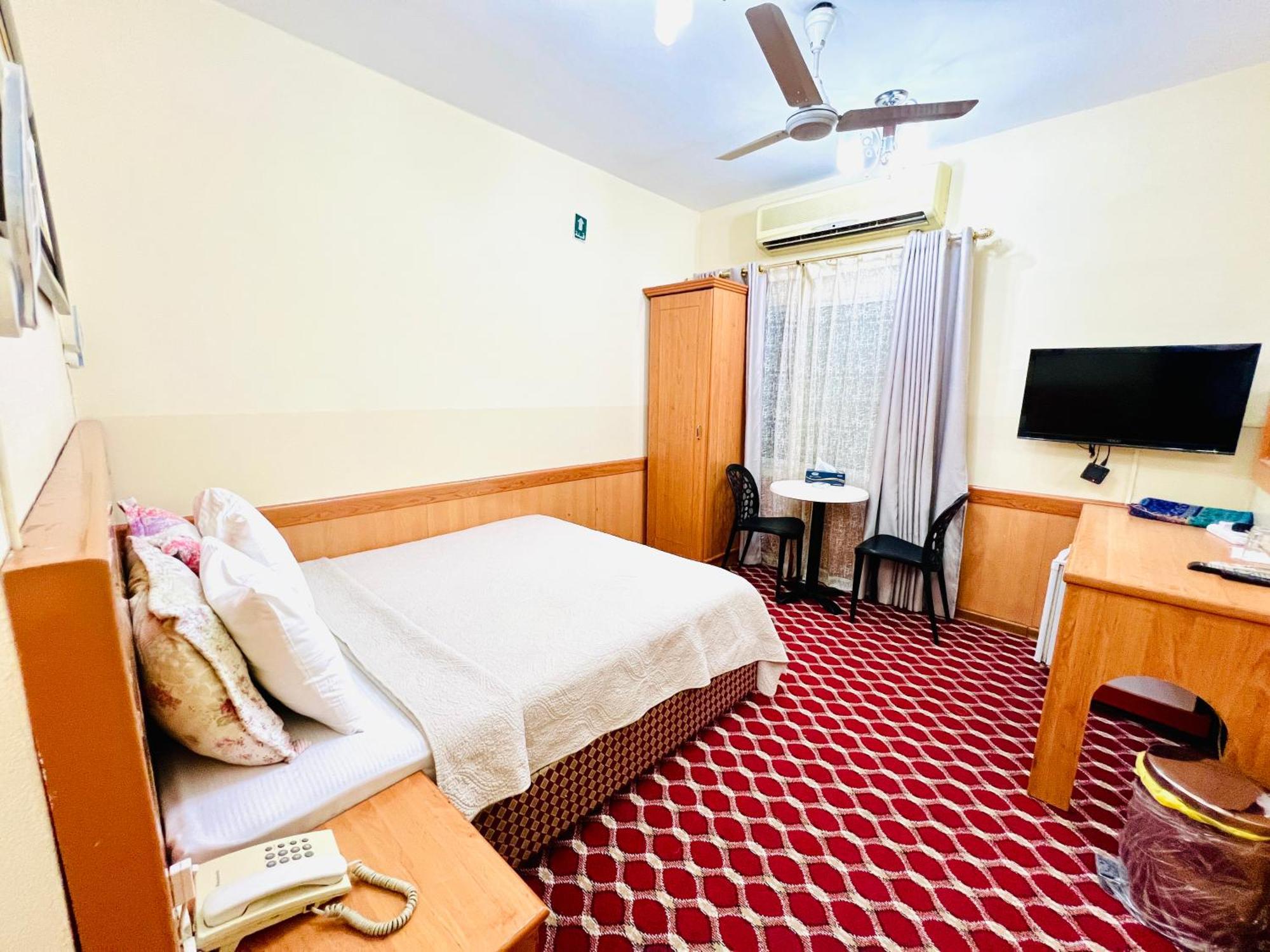 Al Ahrar Hotel Дубай Экстерьер фото