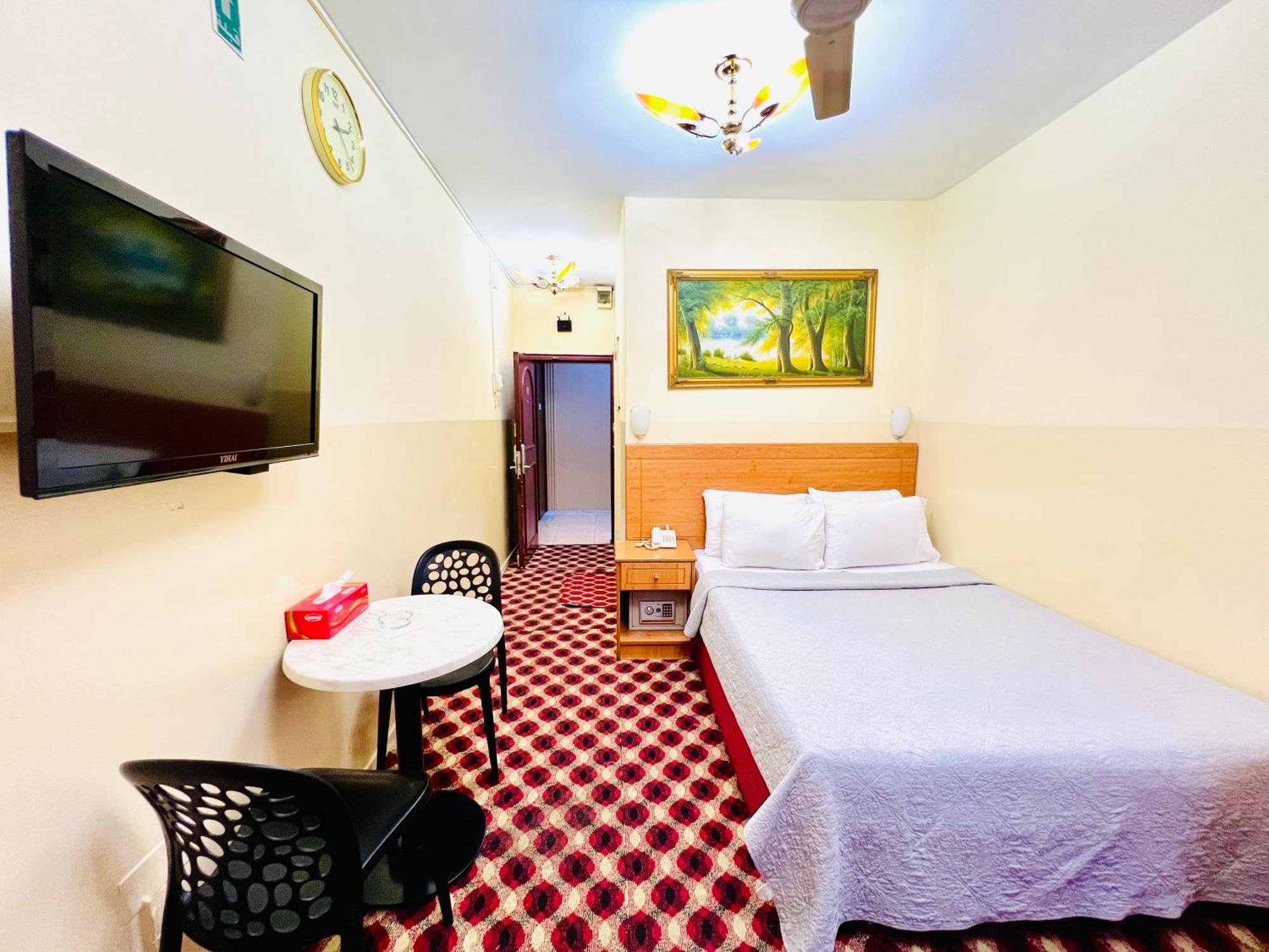 Al Ahrar Hotel Дубай Экстерьер фото