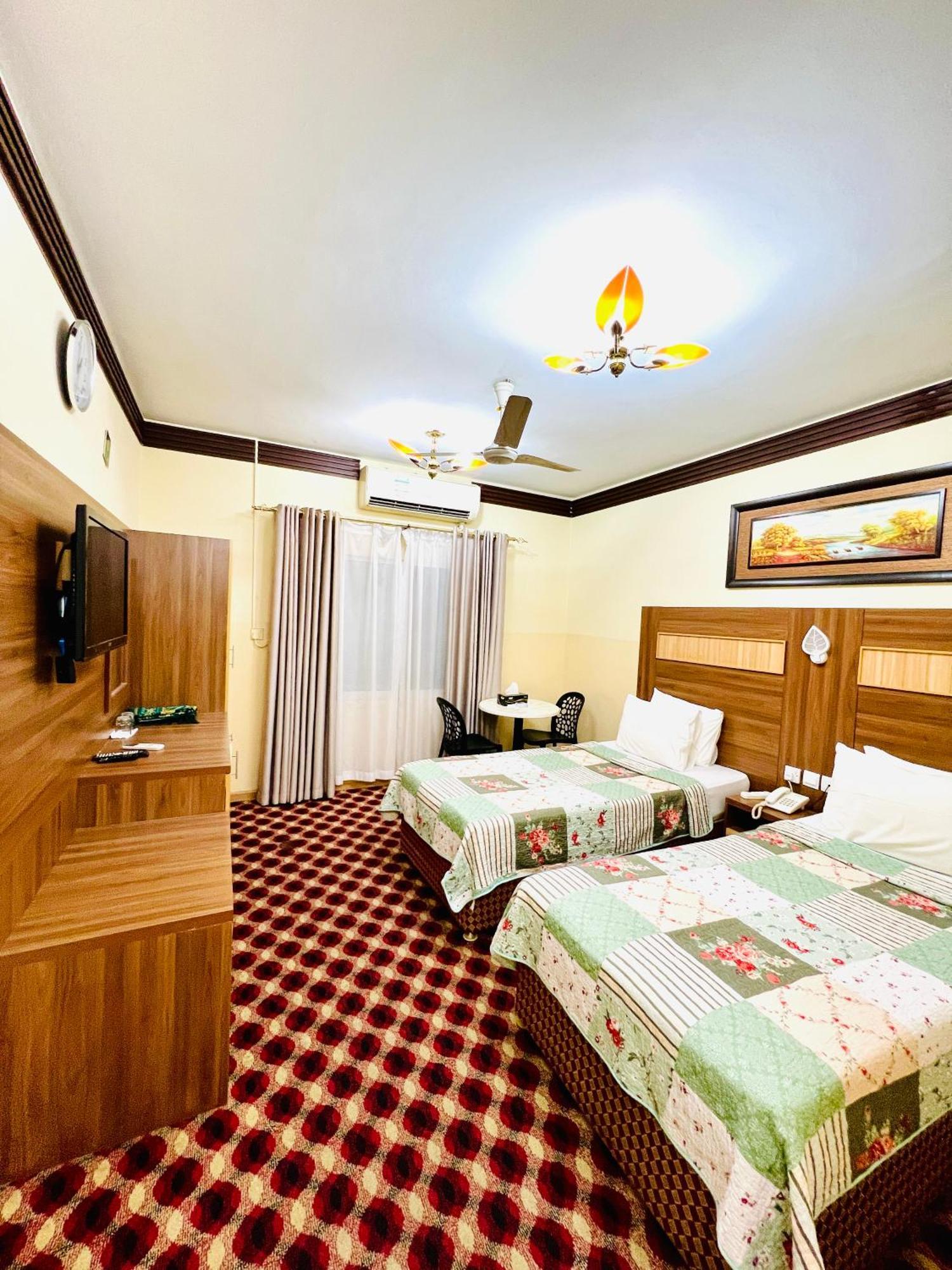 Al Ahrar Hotel Дубай Экстерьер фото