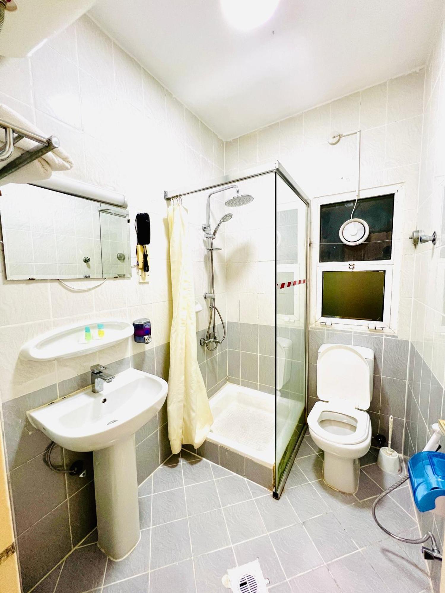 Al Ahrar Hotel Дубай Экстерьер фото