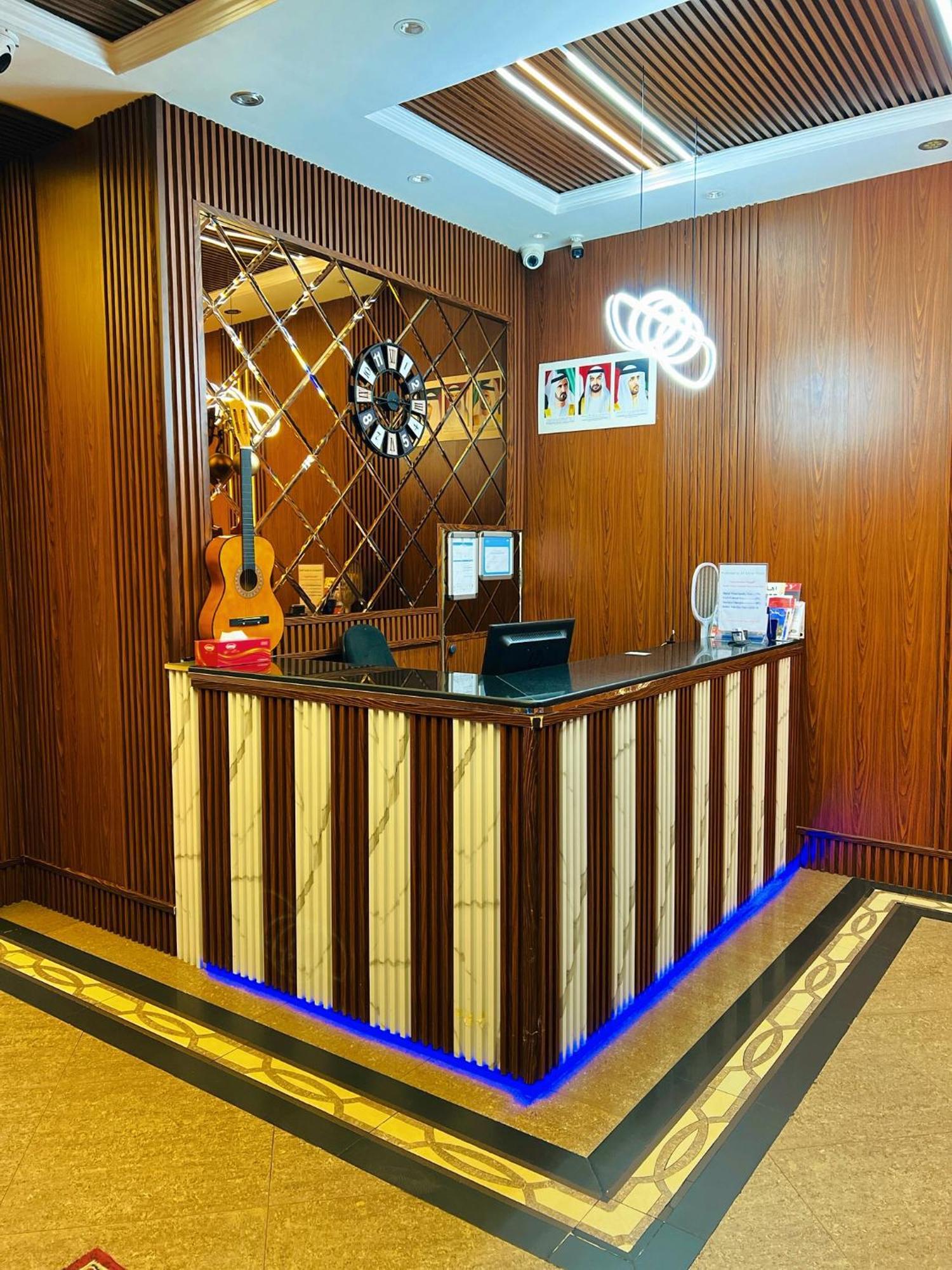 Al Ahrar Hotel Дубай Экстерьер фото