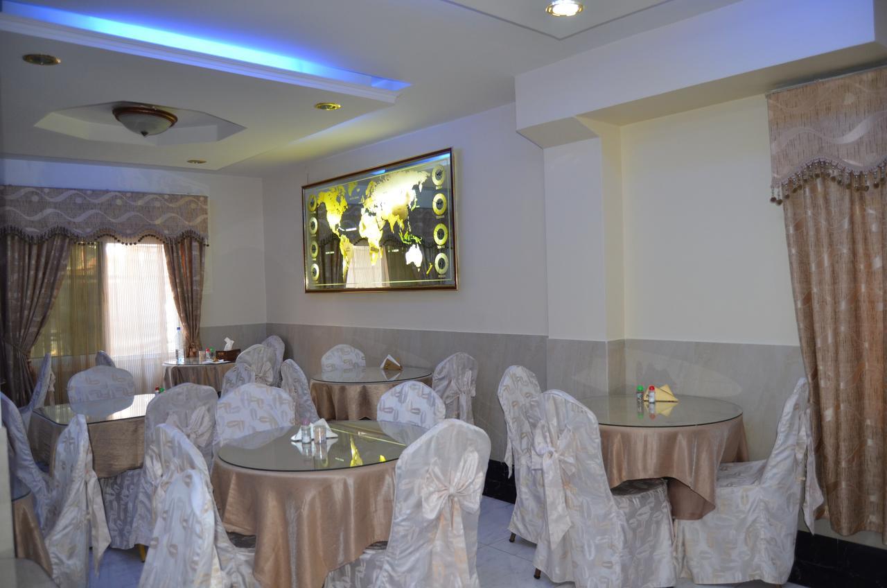 Al Ahrar Hotel Дубай Экстерьер фото