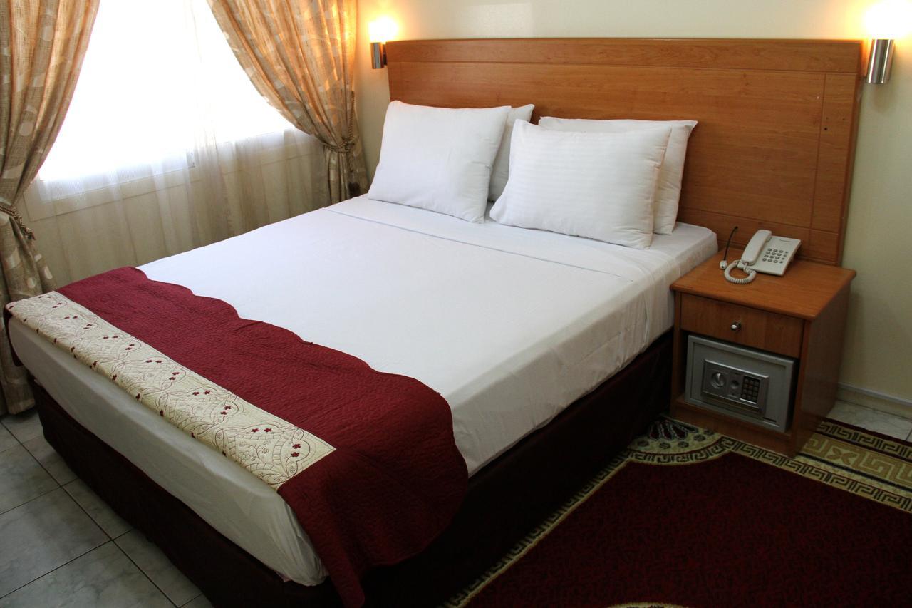 Al Ahrar Hotel Дубай Номер фото