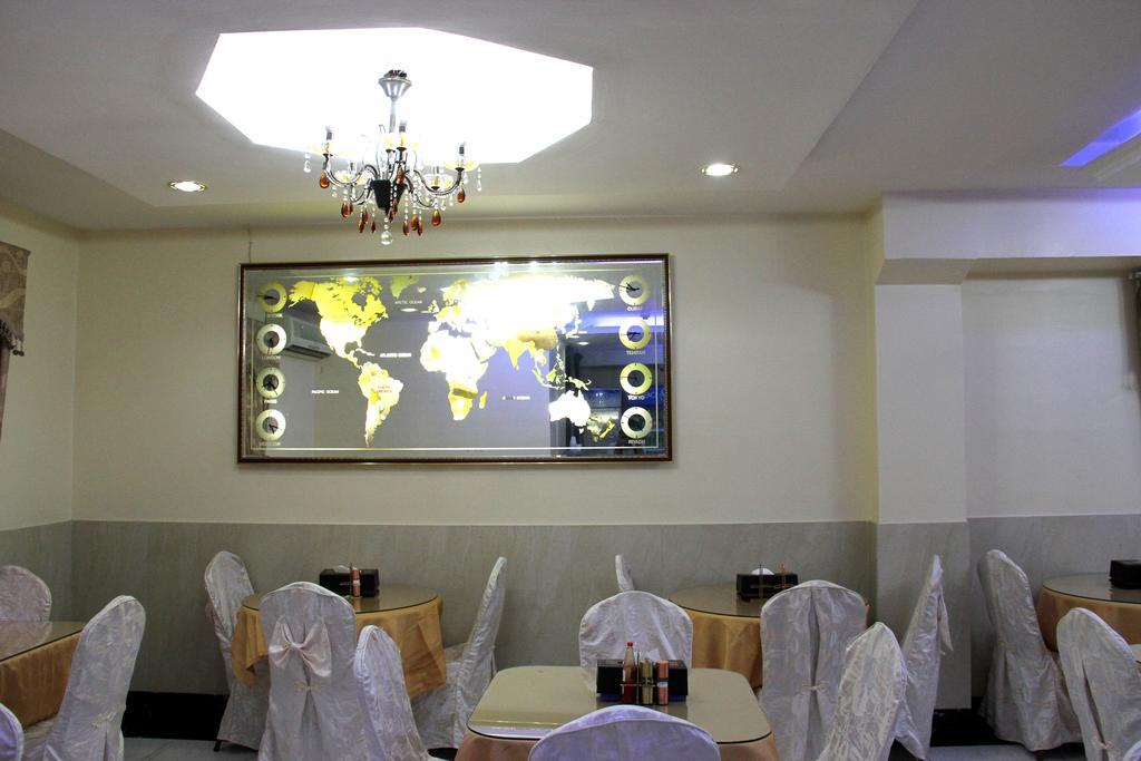 Al Ahrar Hotel Дубай Экстерьер фото