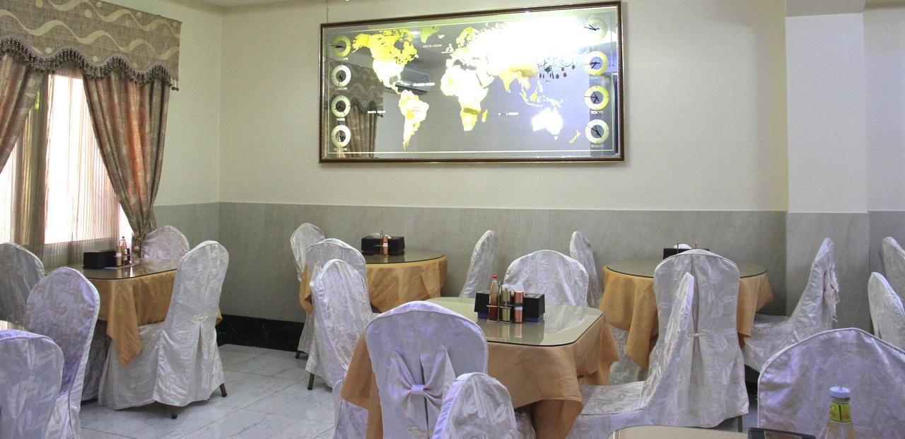 Al Ahrar Hotel Дубай Экстерьер фото