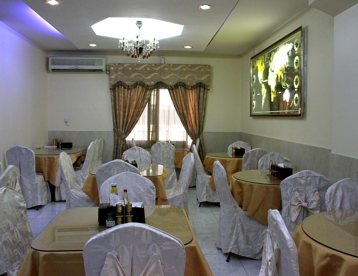 Al Ahrar Hotel Дубай Экстерьер фото